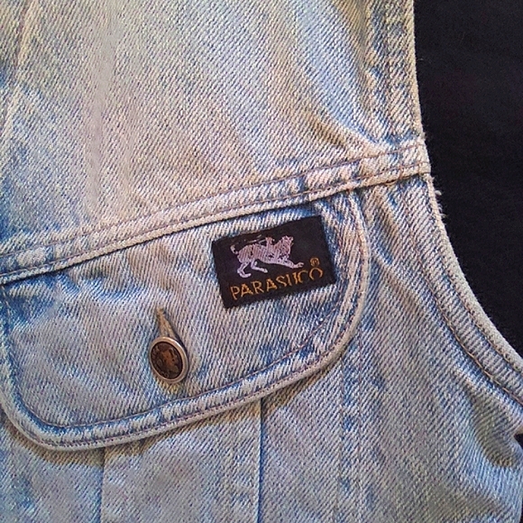Parasuco denim vest - Picture 5 of 5
